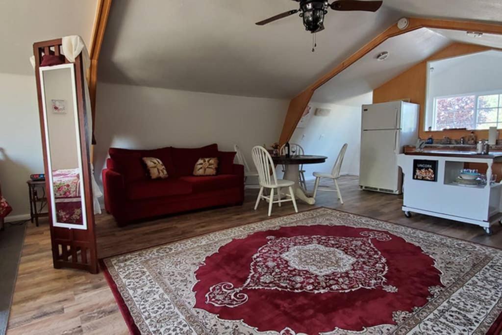 A Cozy Loft In Holiday home
