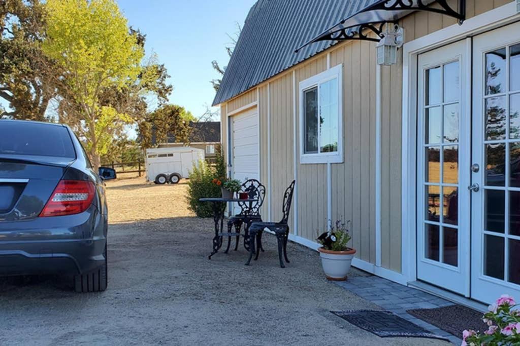 Holiday home A Cozy Loft In Templeton