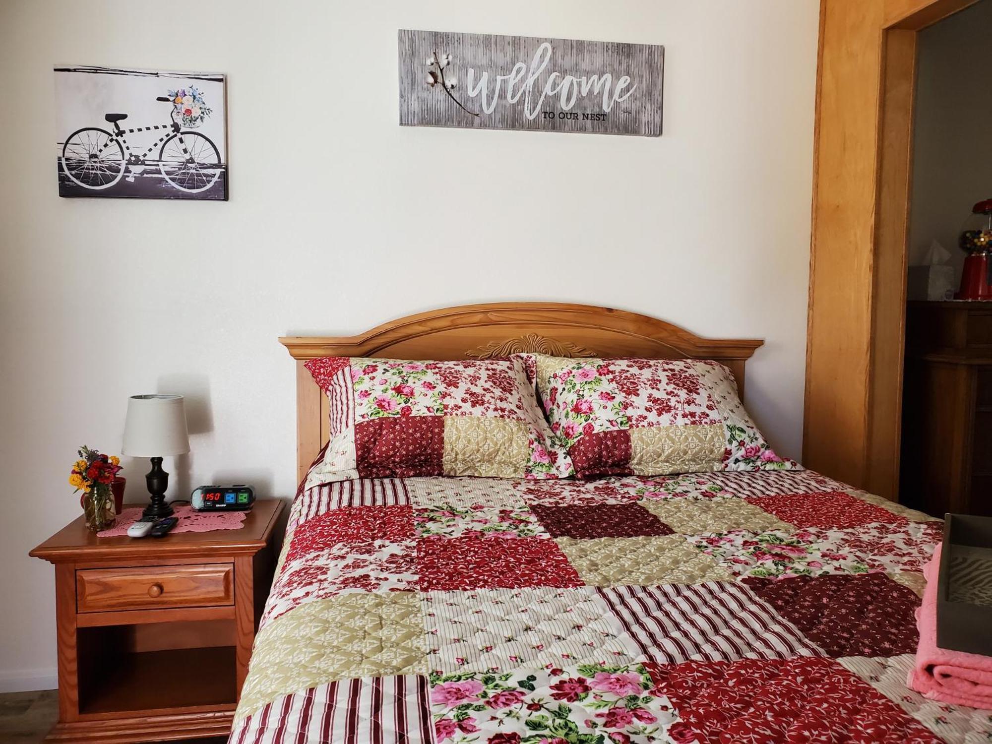 Holiday home A Cozy Loft In Templeton