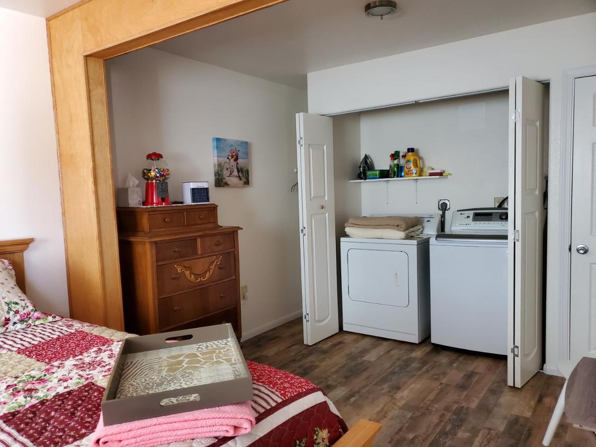 A Cozy Loft In Templeton