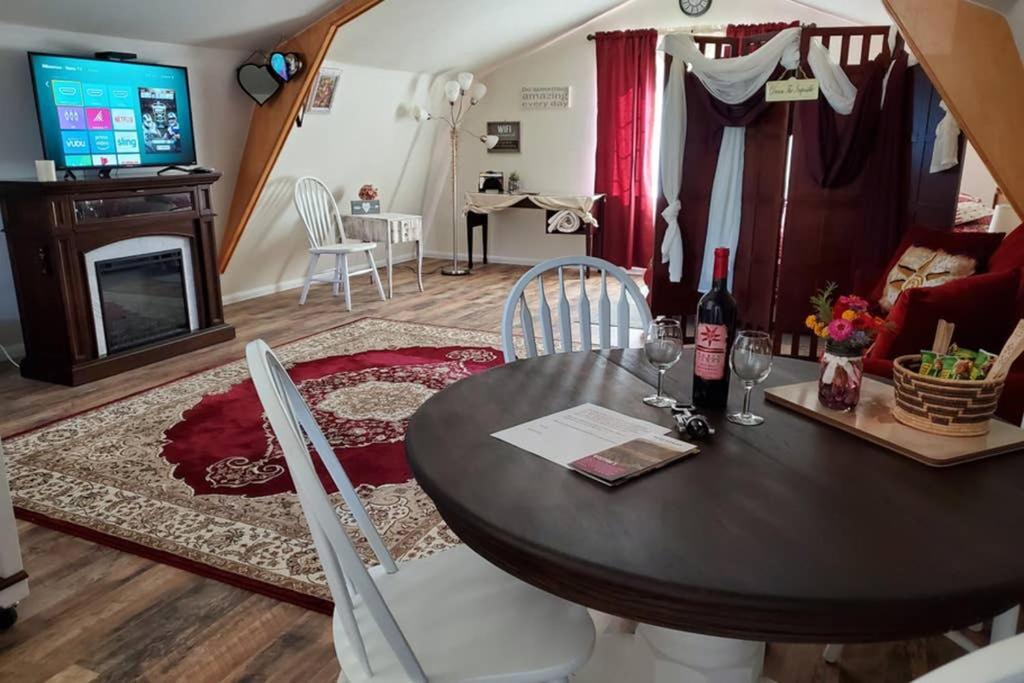 A Cozy Loft In Сasa de vacaciones