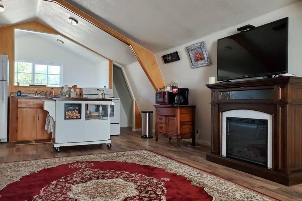 A Cozy Loft In Сasa de vacaciones