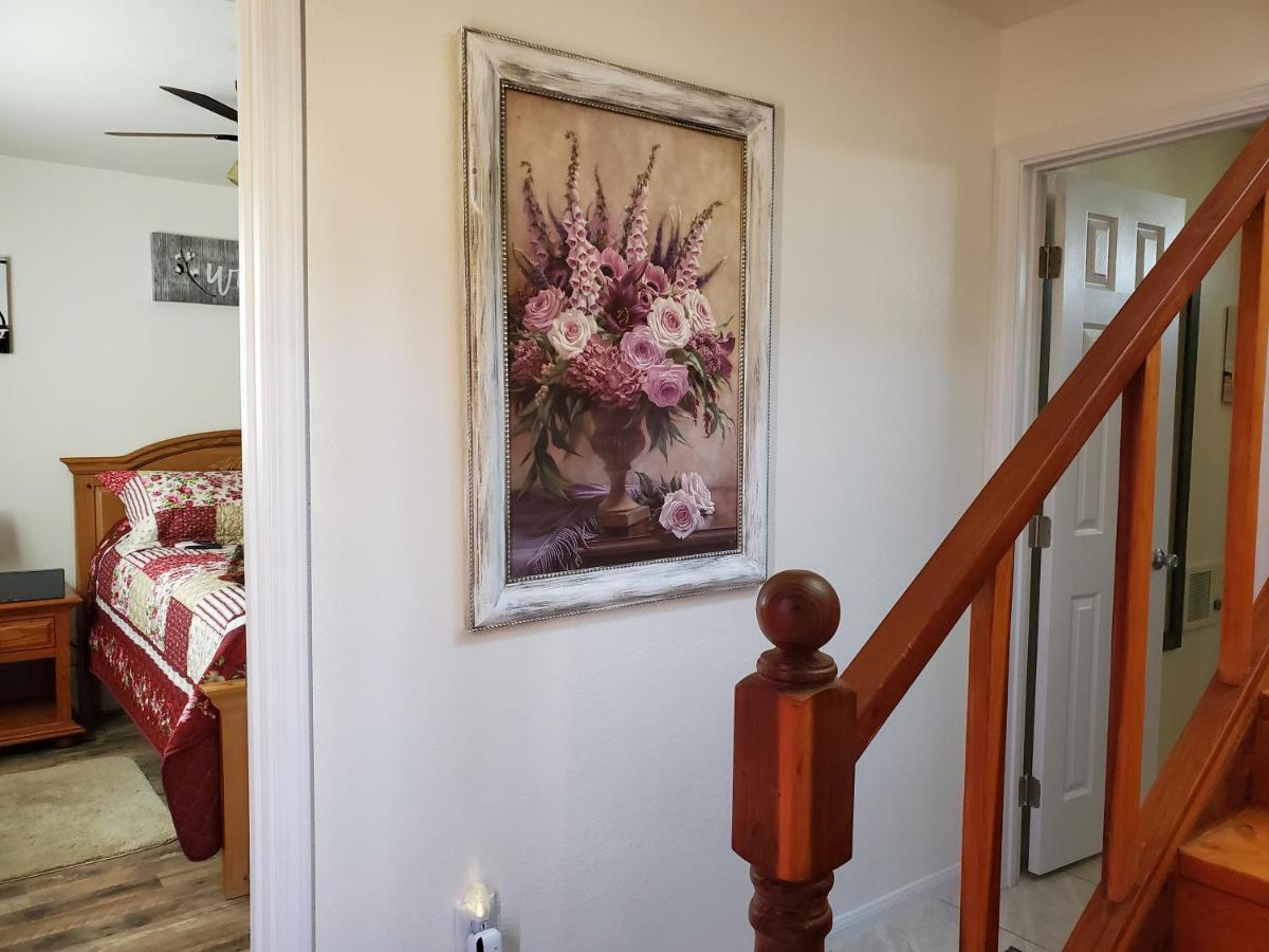 Сasa de vacaciones A Cozy Loft In Templeton